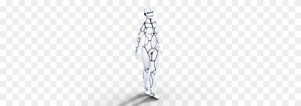 Robot Adult, Female, Person, Woman Png Image
