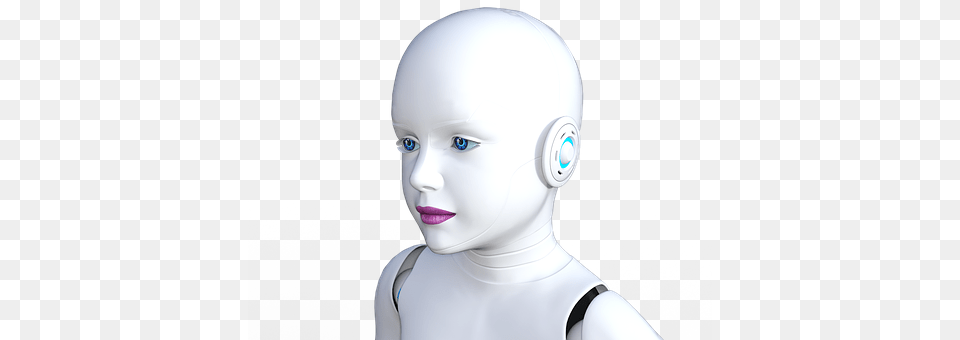 Robot Baby, Person Png Image