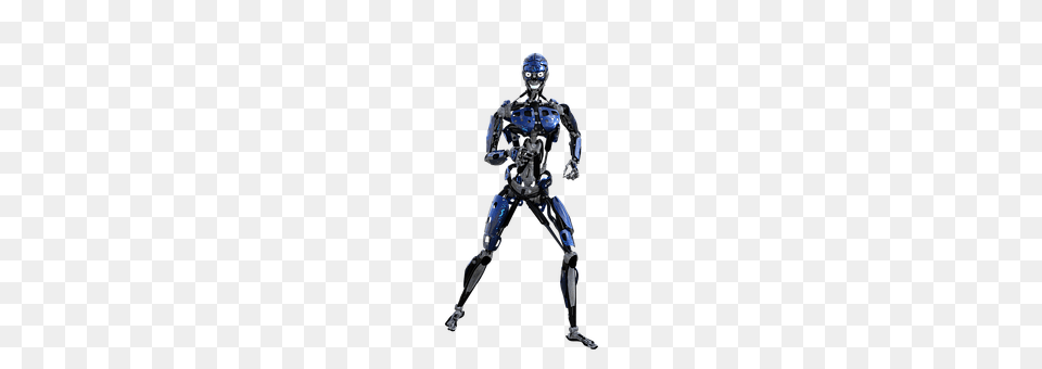 Robot Person Free Png Download
