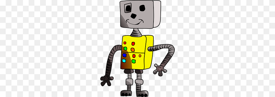 Robot Png Image