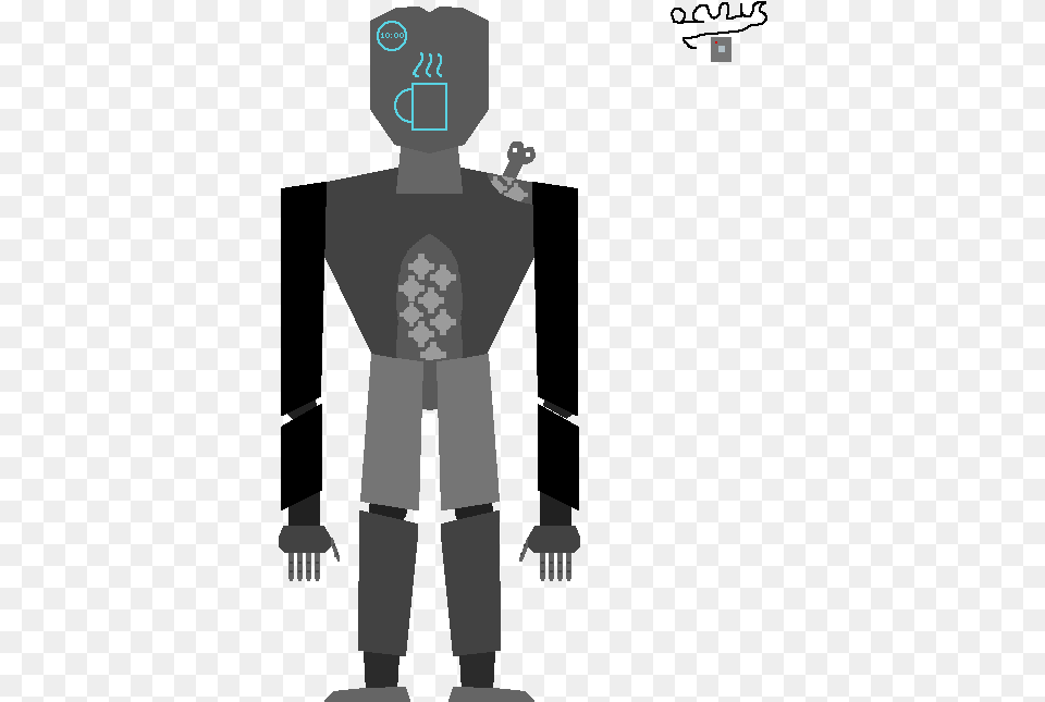 Robot, Adult, Male, Man, Person Free Transparent Png