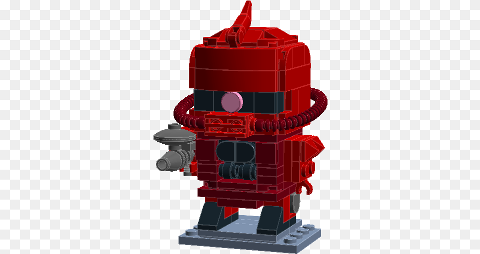 Robot, Dynamite, Weapon Free Png