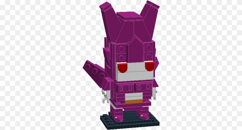 Robot, Purple, Dynamite, Weapon Png