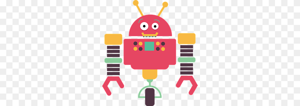 Robot Free Png