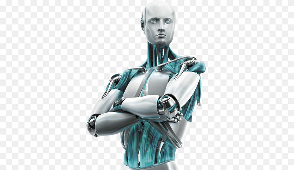Robot, Adult, Female, Person, Woman Free Png Download