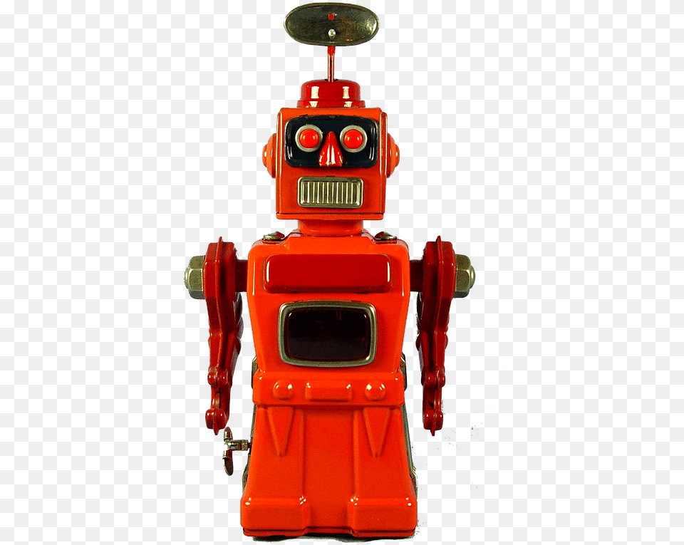 Robot, Gas Pump, Machine, Pump Free Png