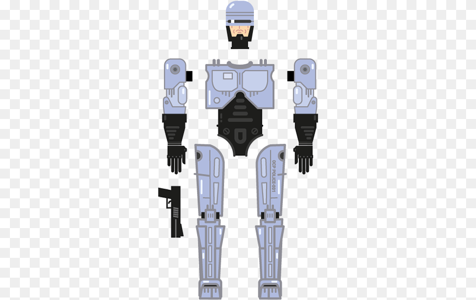 Robot Free Png Download