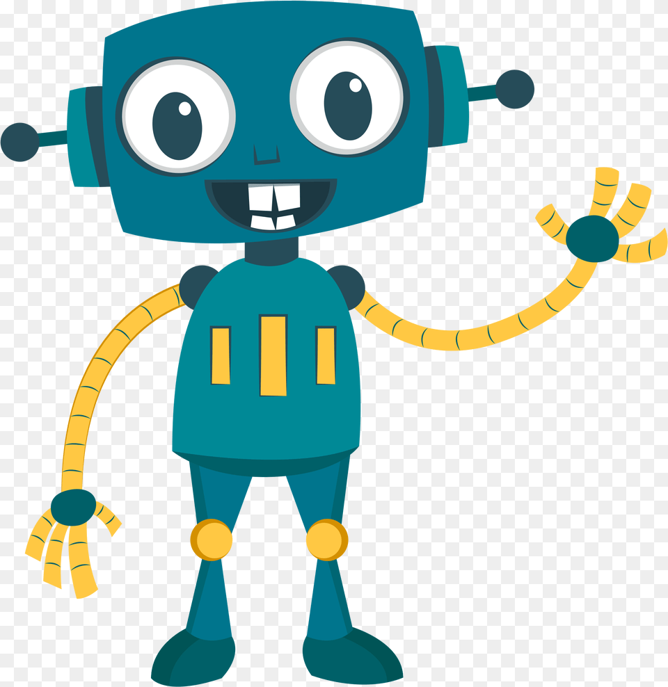 Robot, Smoke Pipe Free Transparent Png