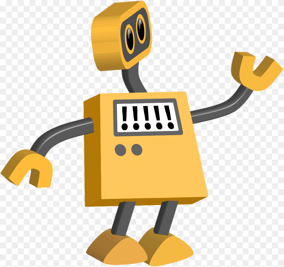 Robot Free Transparent Png