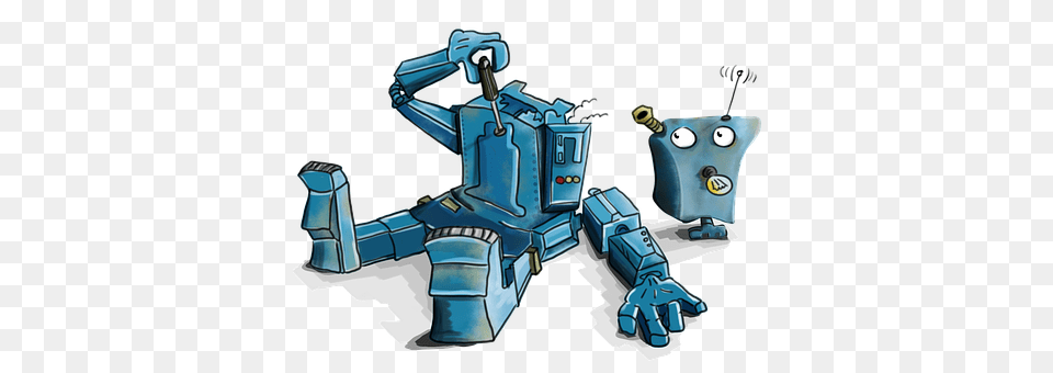 Robot Free Png