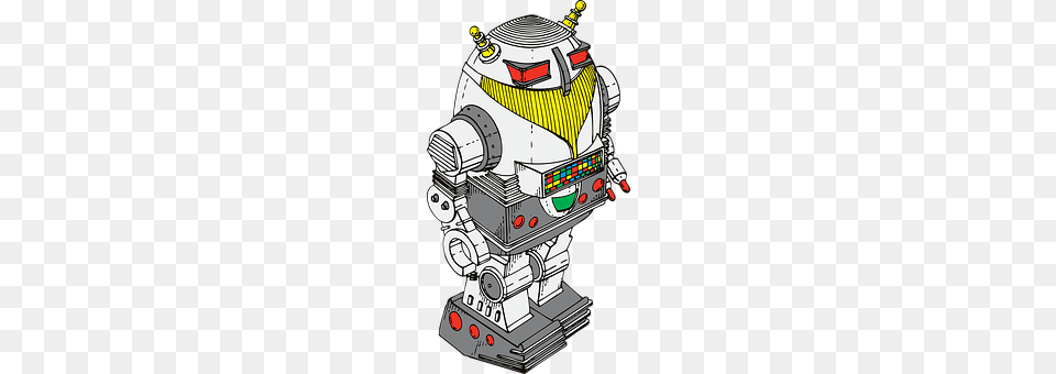 Robot Png Image