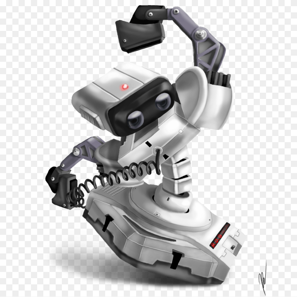 Robot, Device, Grass, Lawn, Lawn Mower Free Transparent Png