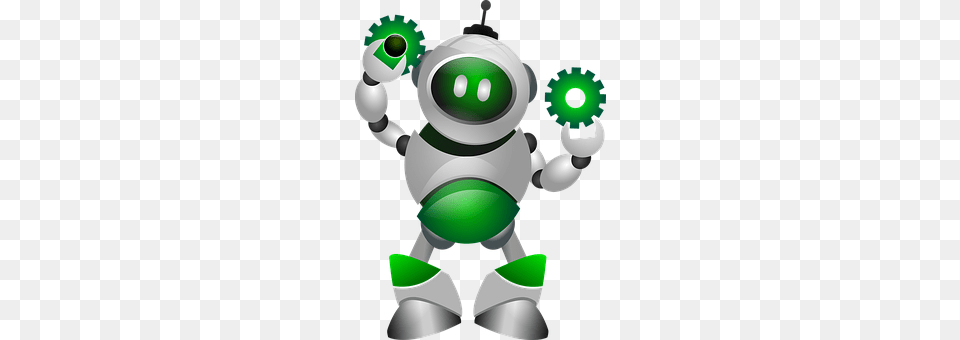 Robot Png Image