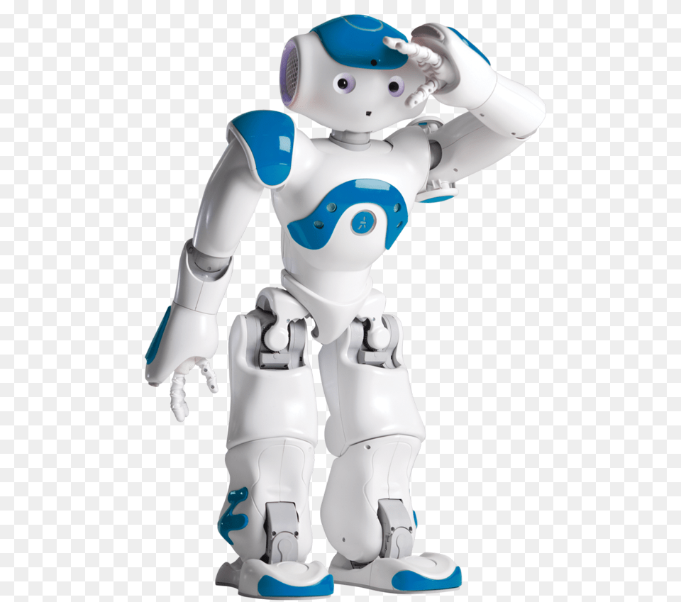 Robot, Baby, Person Png Image