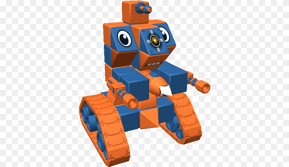 Robot, Toy, Armored, Military, Tank Free Png