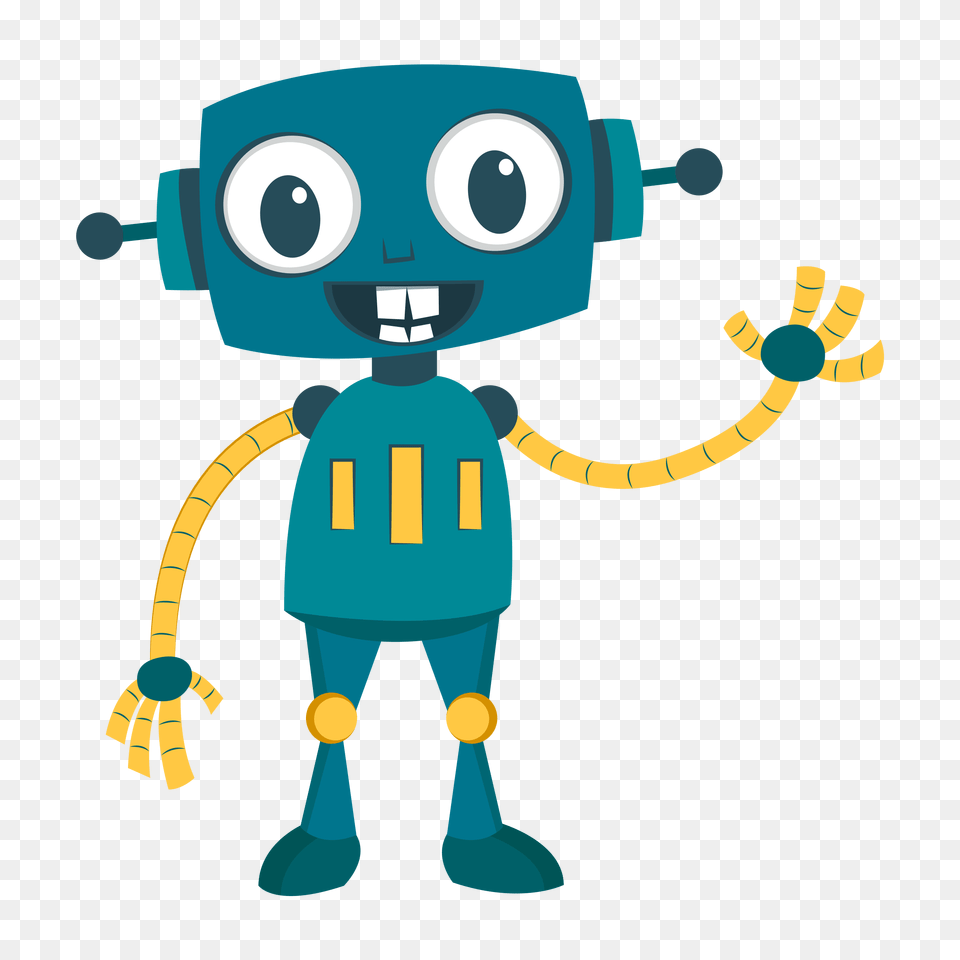 Robot Free Png Download