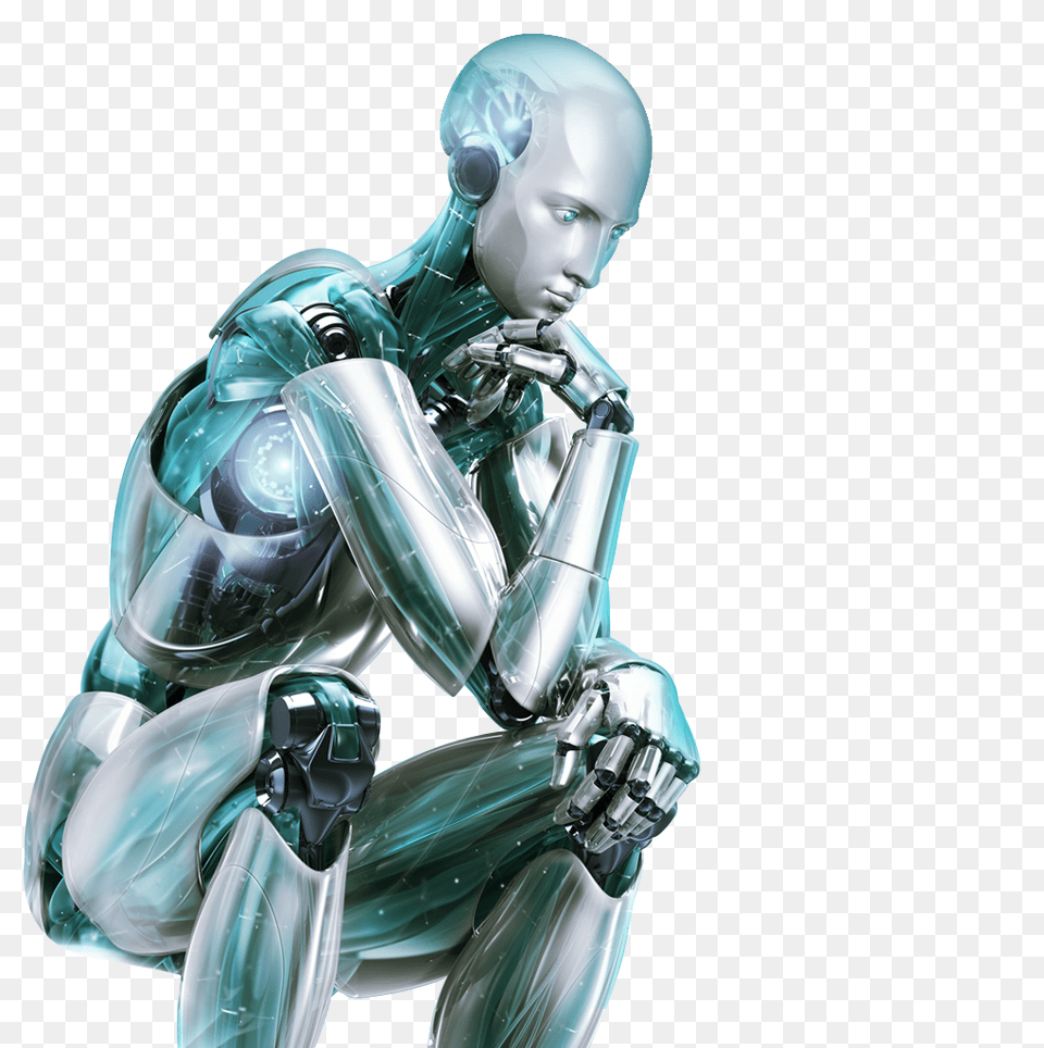 Robot, Person, Face, Head Free Transparent Png