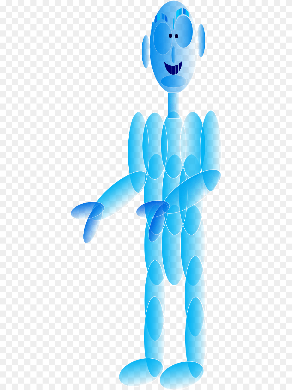 Robot, Baby, Person, Face, Head Png Image