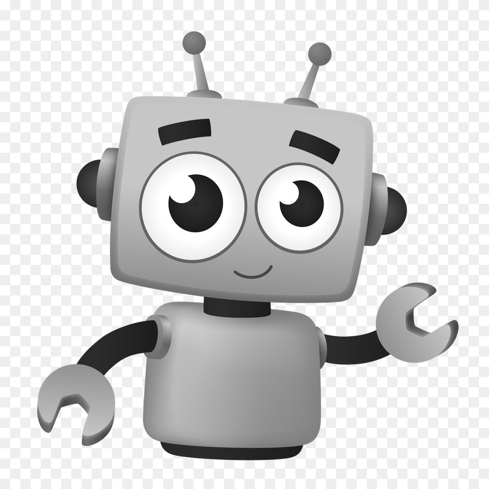 Robot, Device, Grass, Lawn, Lawn Mower Png Image
