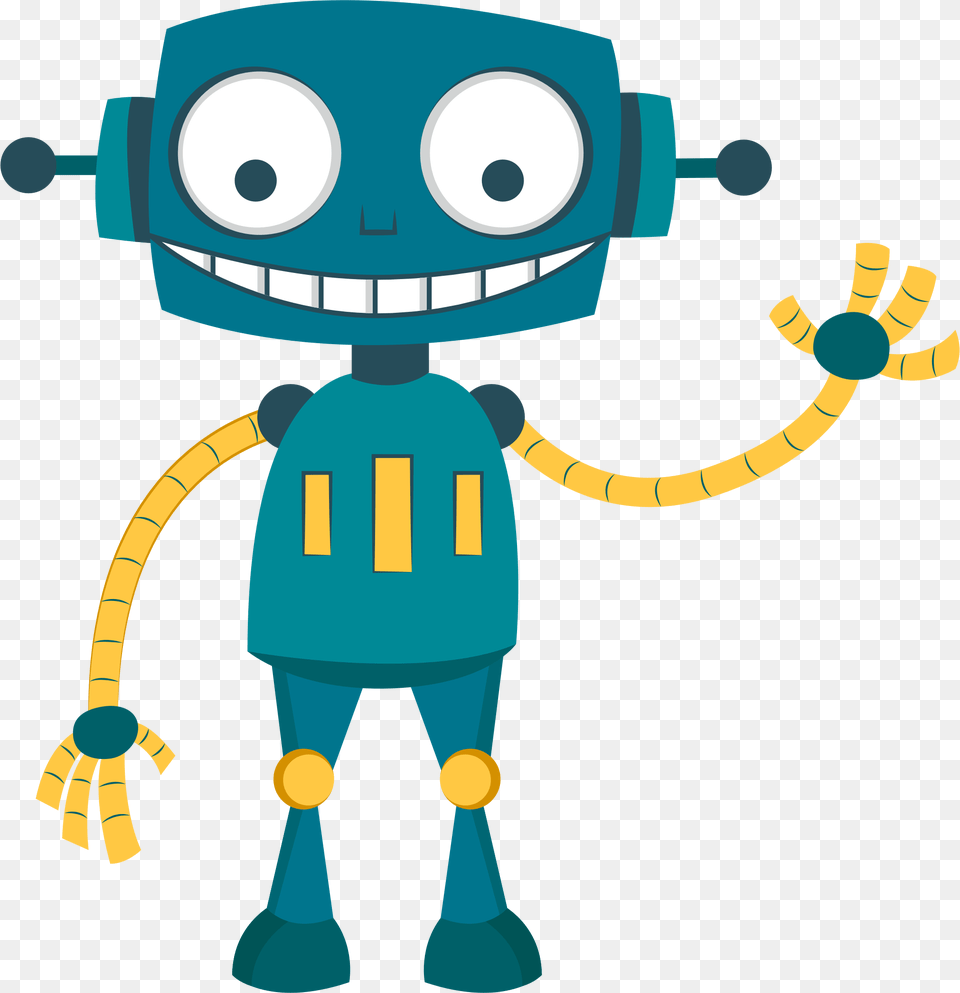 Robot Png Image