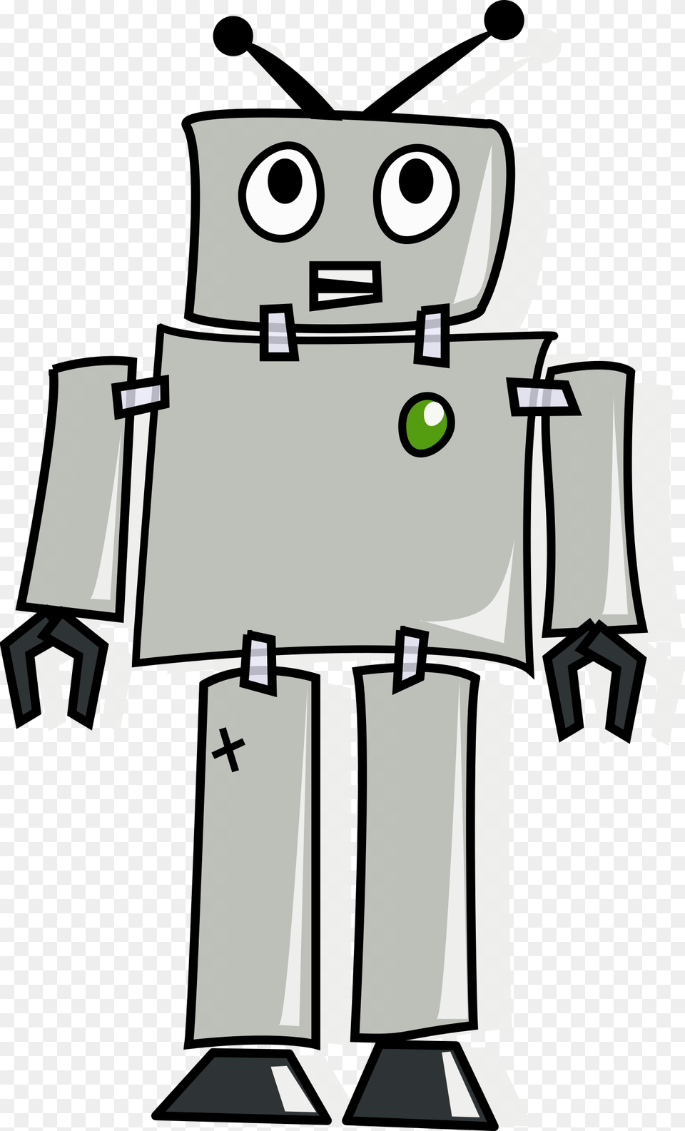 Robot, Gas Pump, Machine, Pump Free Transparent Png