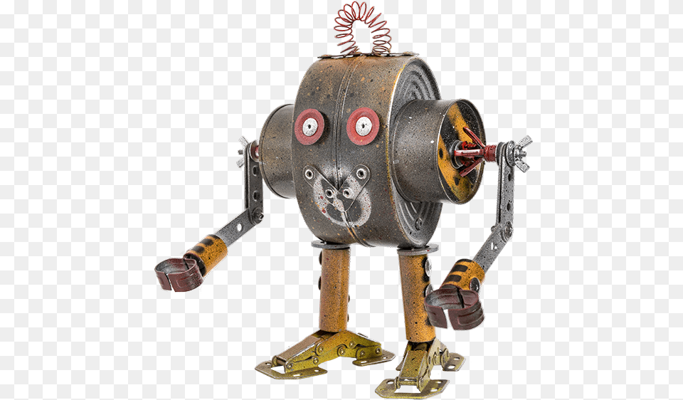 Robot, Fire Hydrant, Hydrant Png Image