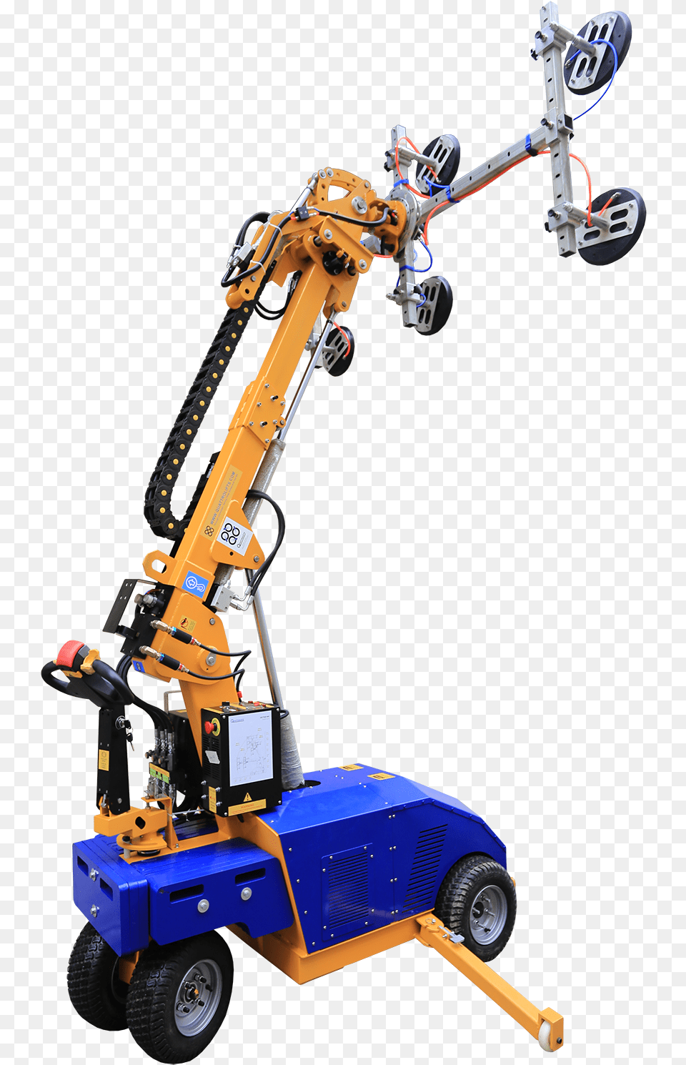 Robot, Construction, Construction Crane, Machine, Wheel Free Png