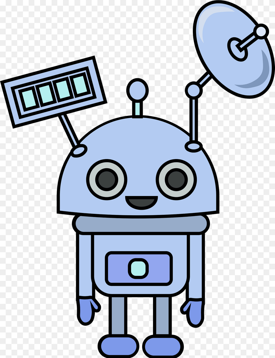 Robot Antenna Clipart, Architecture, Building, Hospital Free Transparent Png