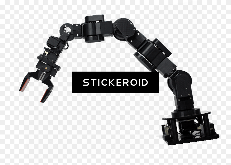 Robot Arm Arm Robot Transparent Background, Electronics, Hardware Png Image