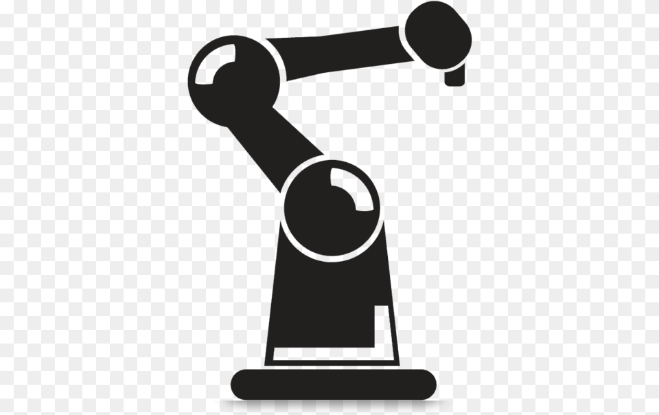 Robot Arm Clipart, Electrical Device, Lighting, Microphone, Lamp Png Image