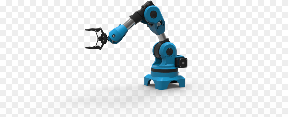 Robot Arm Transparent Save Brazo Robotico Arduino Png Image