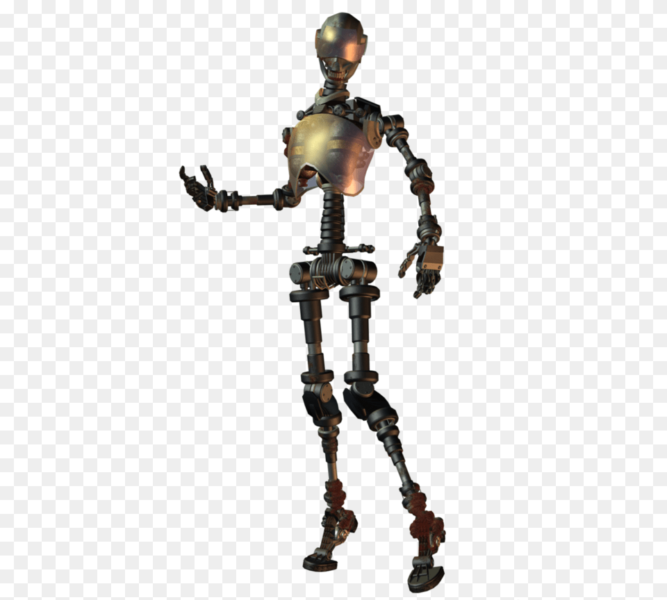 Robot Background, Adult, Male, Man, Person Free Png Download