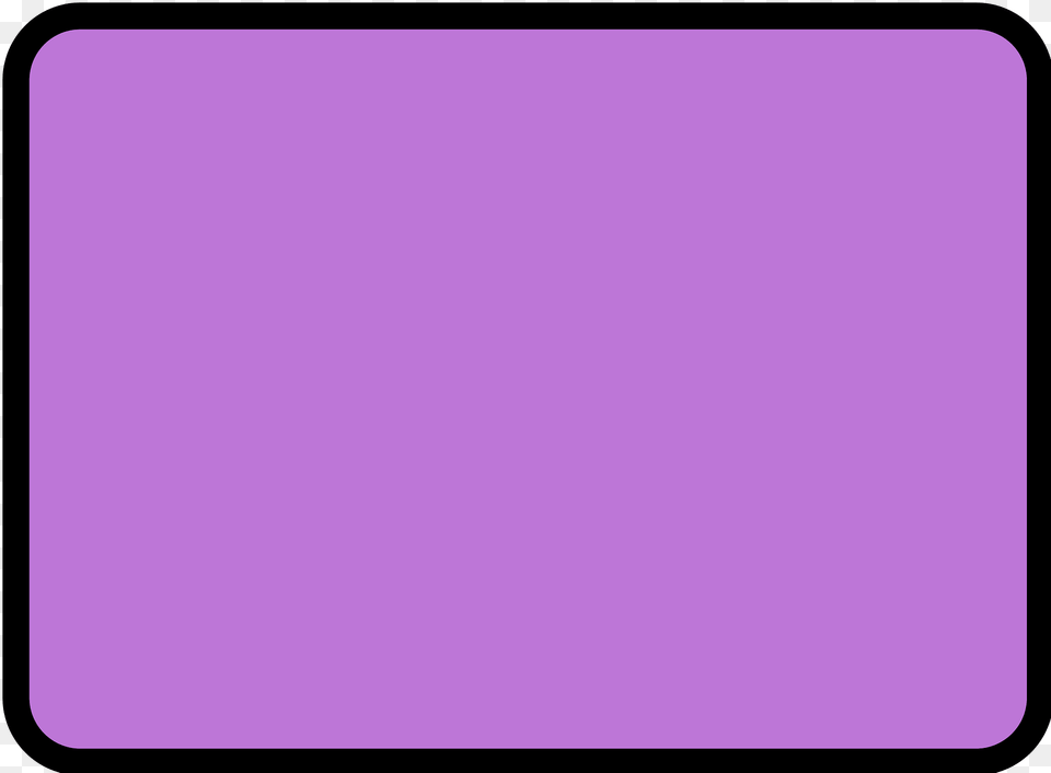 Robot Body Clipart, Purple, White Board Png