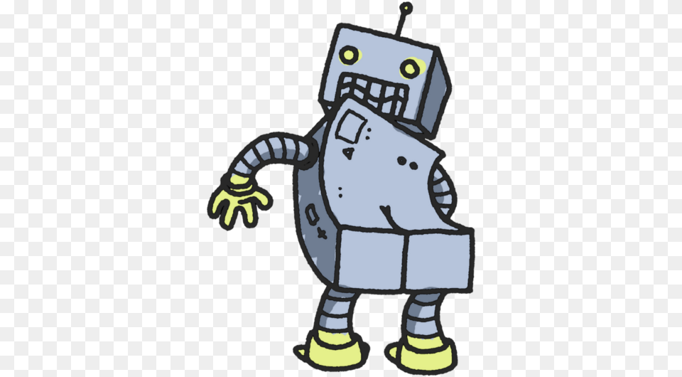 Robot Butt, Baby, Person Png