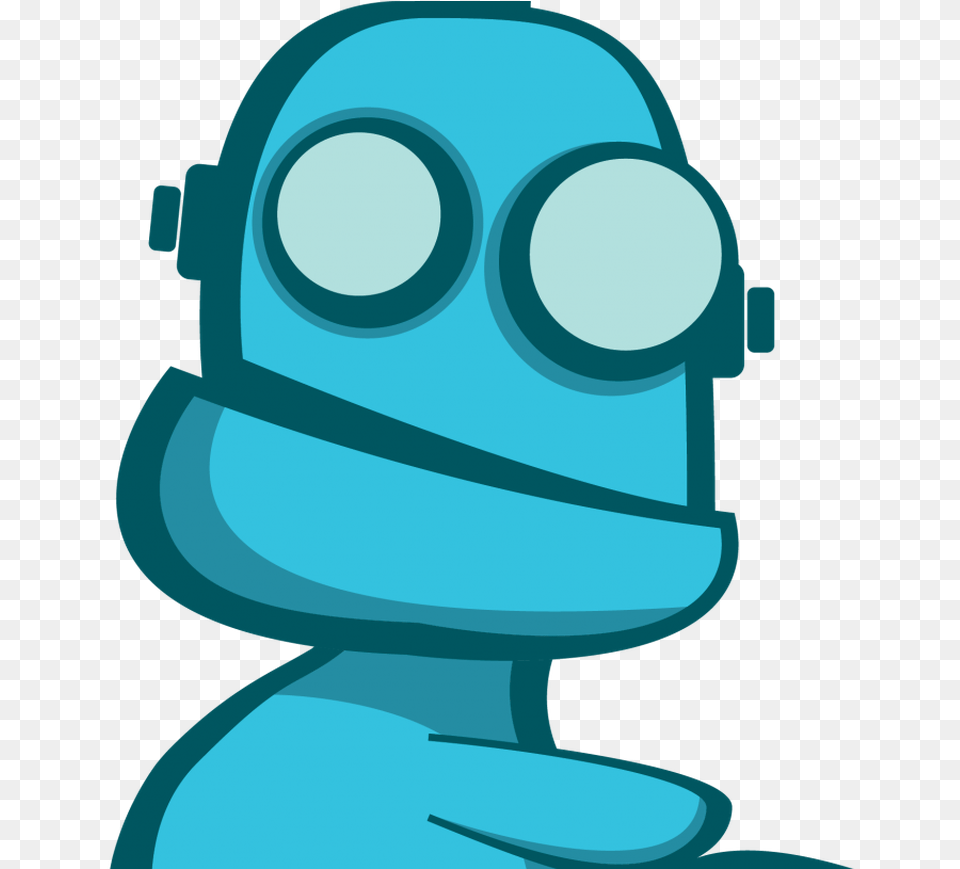 Robot Cache, Person Free Png Download