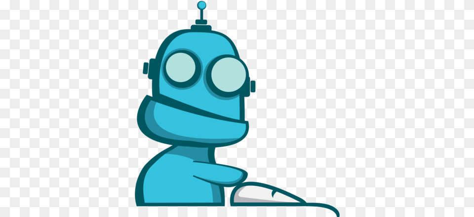 Robot Cache Png Image