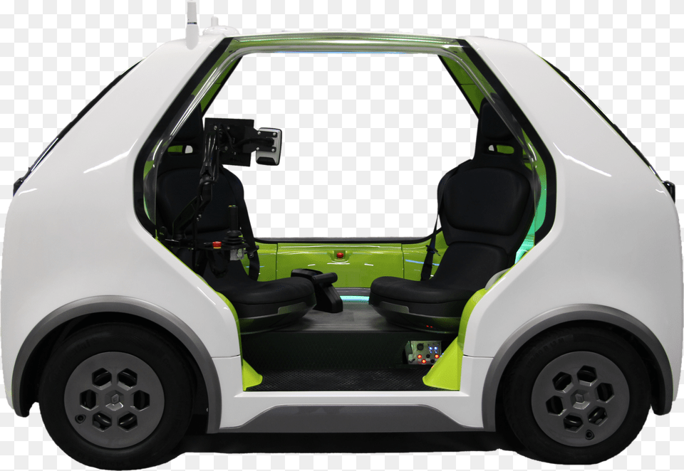 Robot Cars In Chile Self Driving Png Image