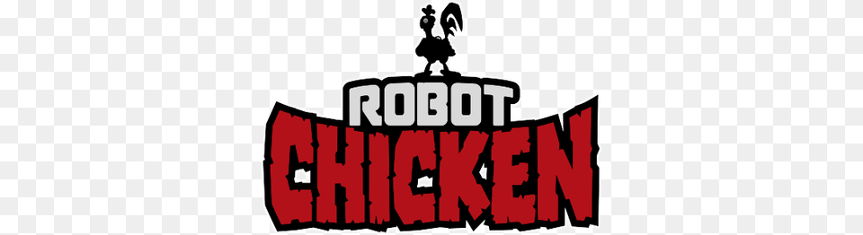 Robot Chicken, Banner, Text, Logo, Scoreboard Free Png Download