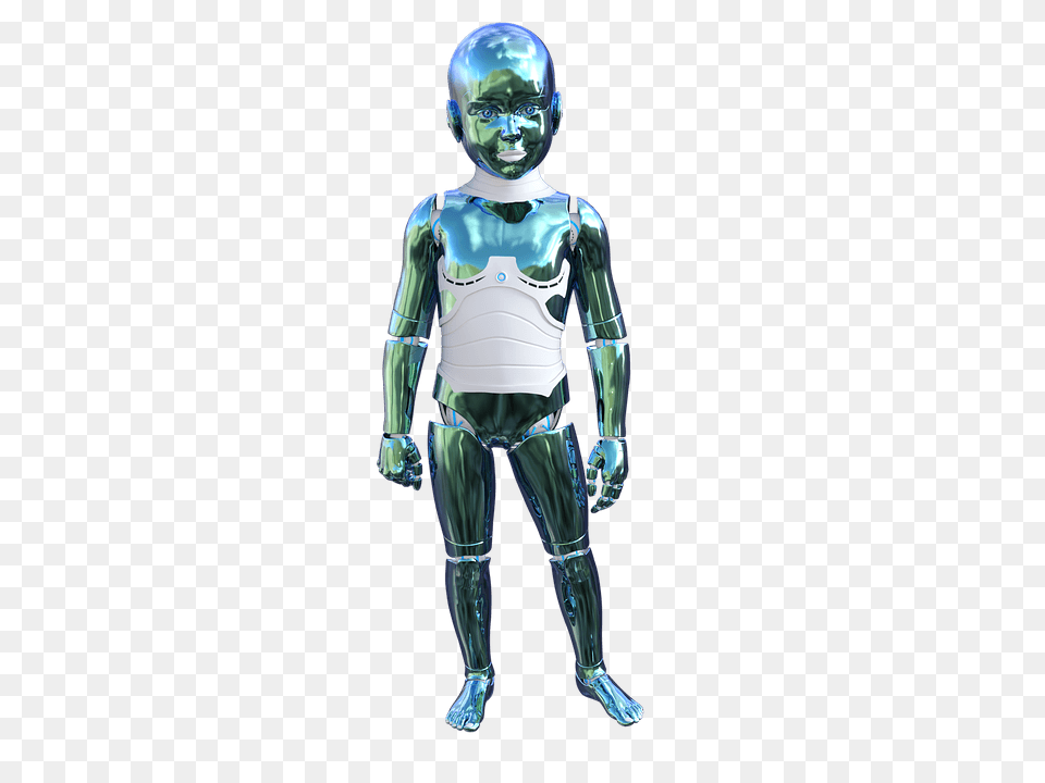 Robot Child, Adult, Female, Person, Woman Free Transparent Png