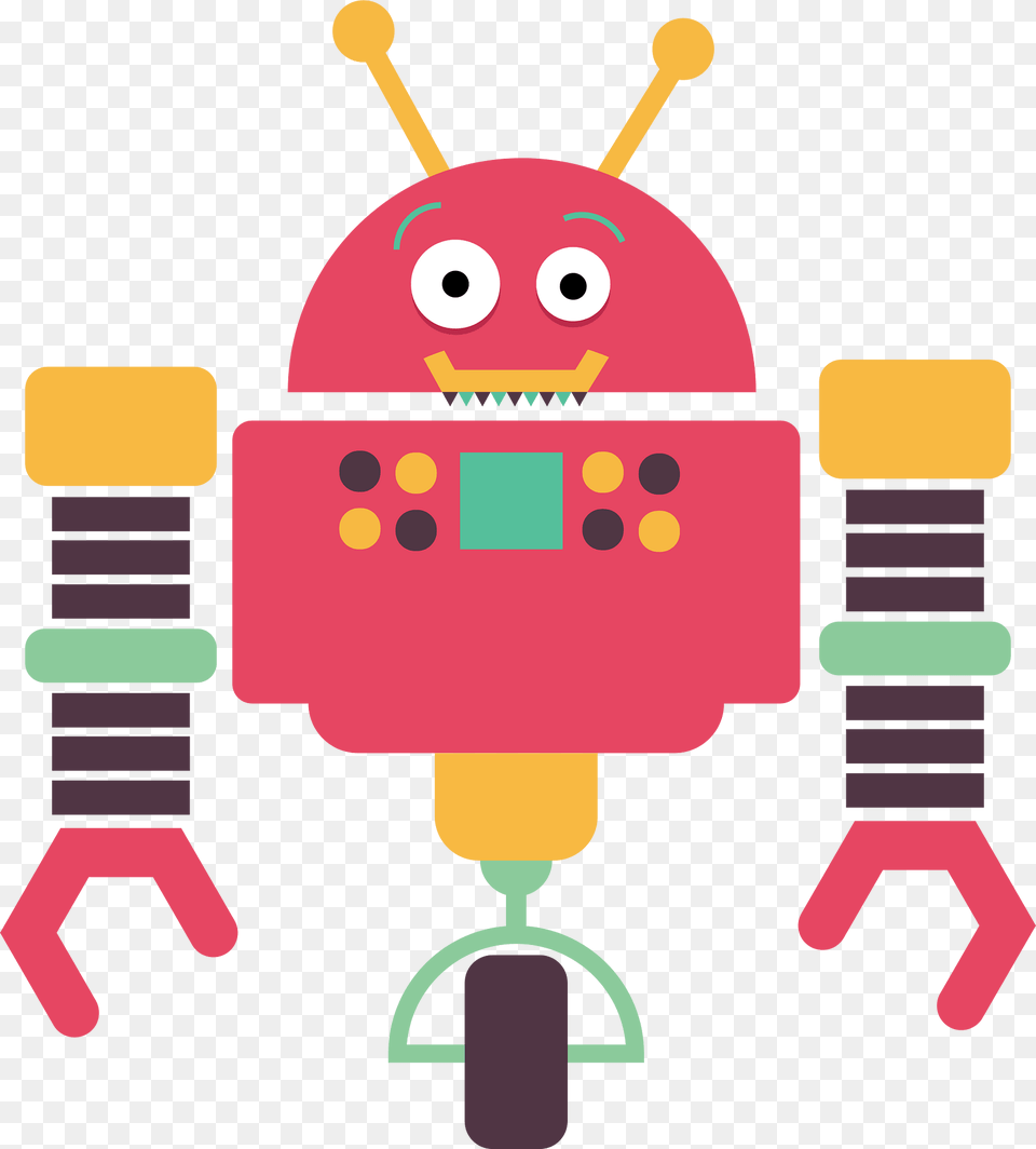 Robot Clipart, Dynamite, Weapon Free Png