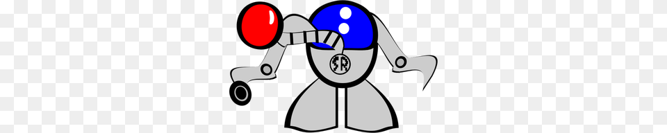 Robot Clipart Free Png Download