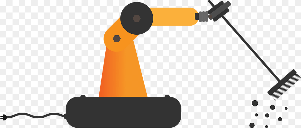 Robot Clipart Free Png