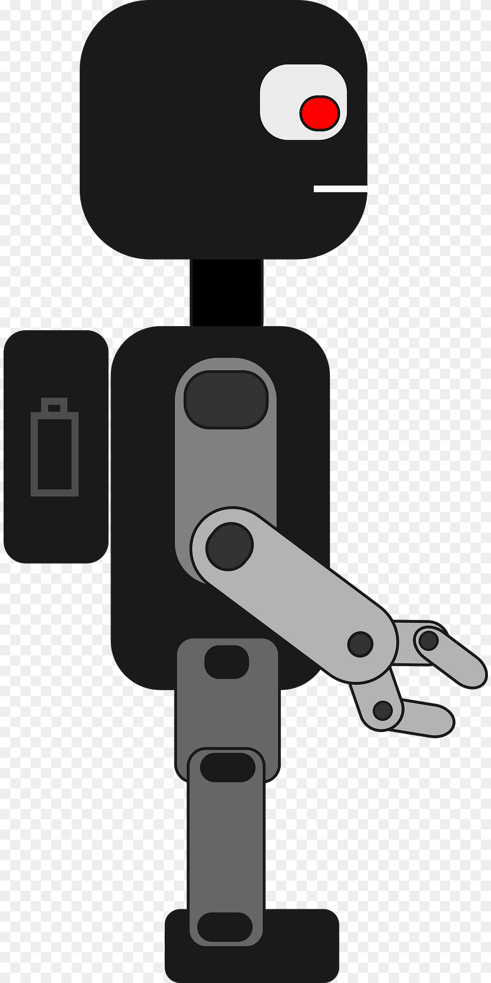 Robot Clipart Free Transparent Png