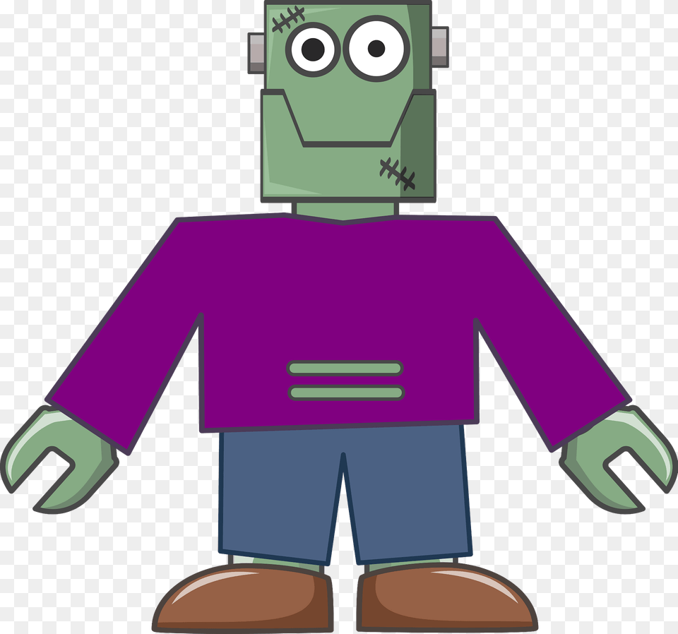 Robot Clipart Free Png