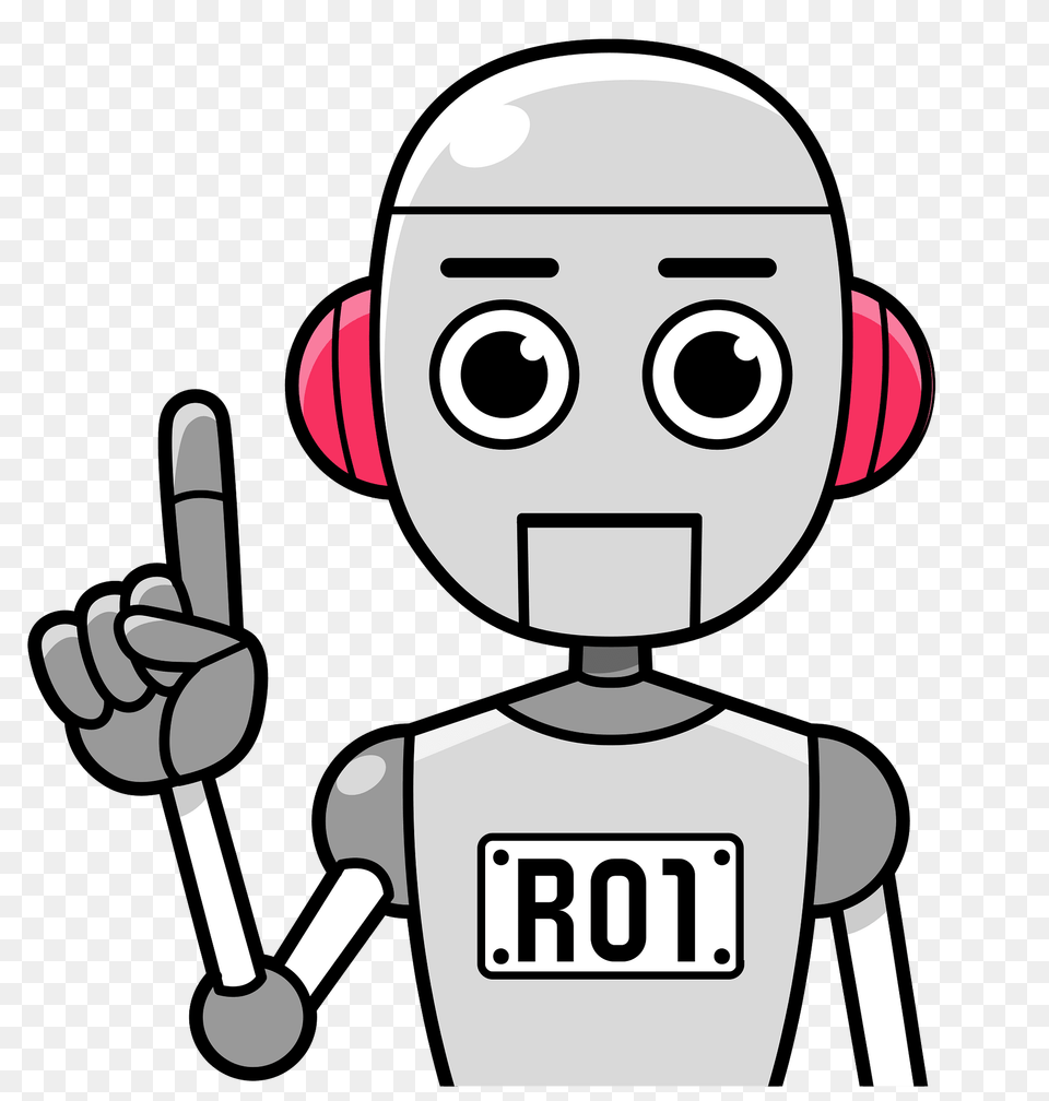 Robot Clipart Png Image