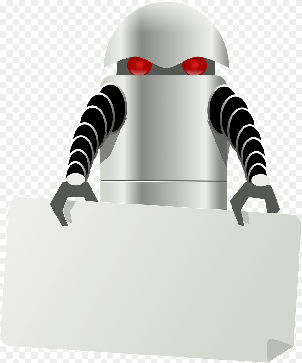 Robot Clipart, Bottle, Shaker, Outdoors Free Png