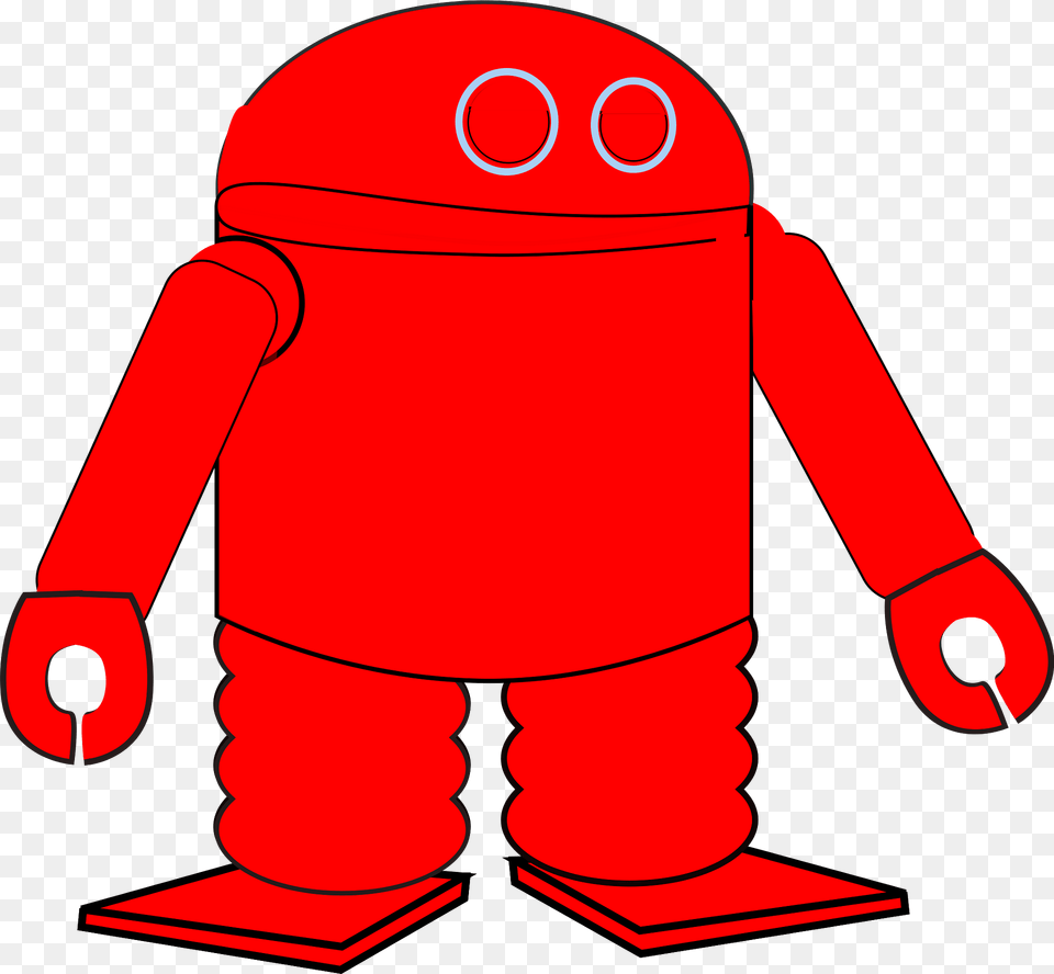 Robot Clipart, Dynamite, Weapon Png Image