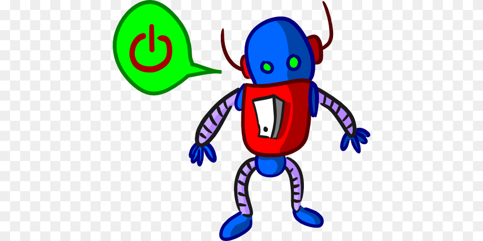 Robot Clipart, Baby, Person Png Image