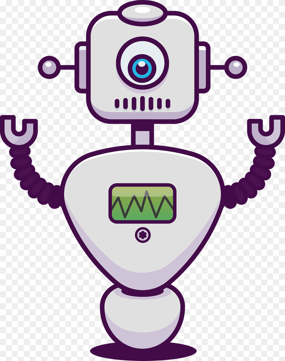 Robot Clipart, Dynamite, Weapon Free Transparent Png