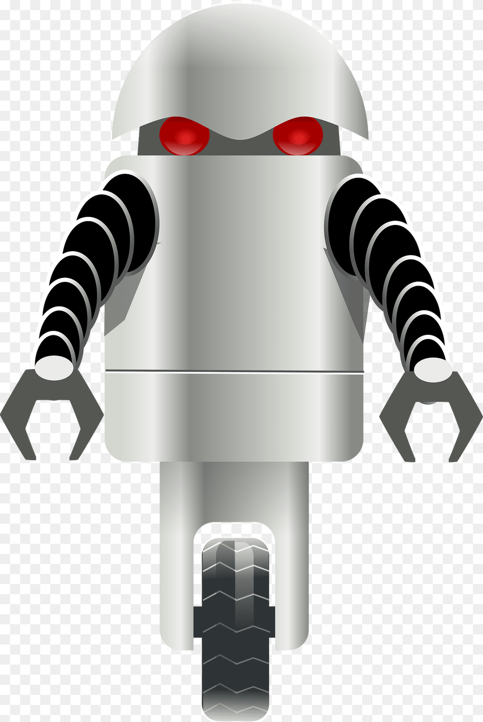 Robot Clipart Free Png